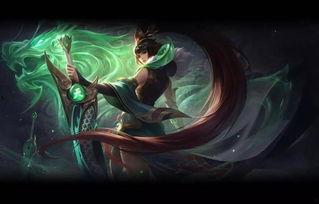 最新骇灵皮肤爆料,惊悚来袭！揭秘最新骇灵皮肤神秘面纱