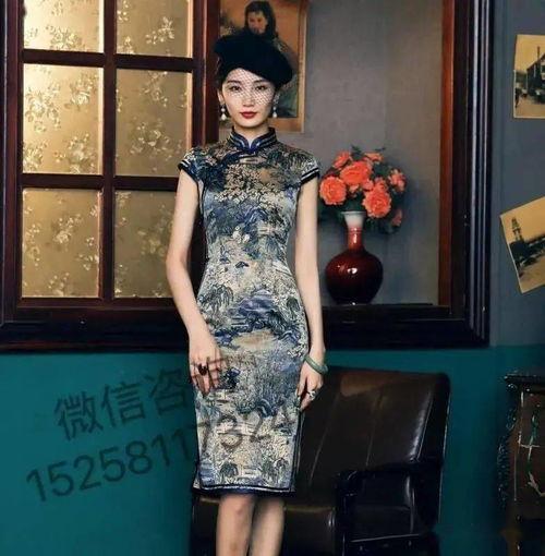 宁波旗袍店最新爆料,揭秘传统服饰的时尚复兴之路