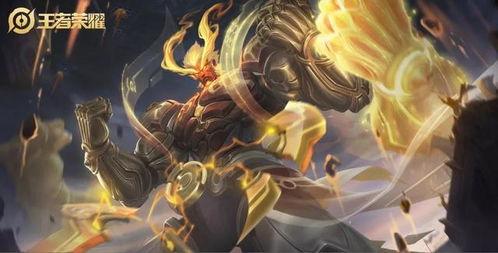 荣耀典藏最新爆料马超,勇猛无畏，剑指苍穹