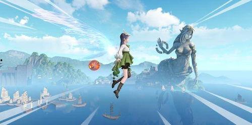 天谕手游最新爆料,神秘势力崛起，奇幻冒险再启航