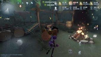 第五人格最新的模式爆料,惊悚求生新篇章