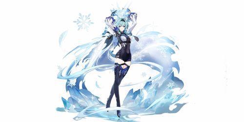 原神最新池子角色爆料,神秘力量觉醒，探索未知领域