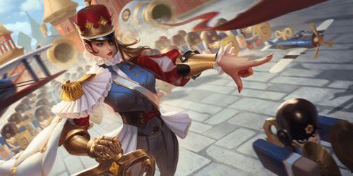 王者皮肤s23爆料最新,全新视觉盛宴，神秘英雄华丽登场